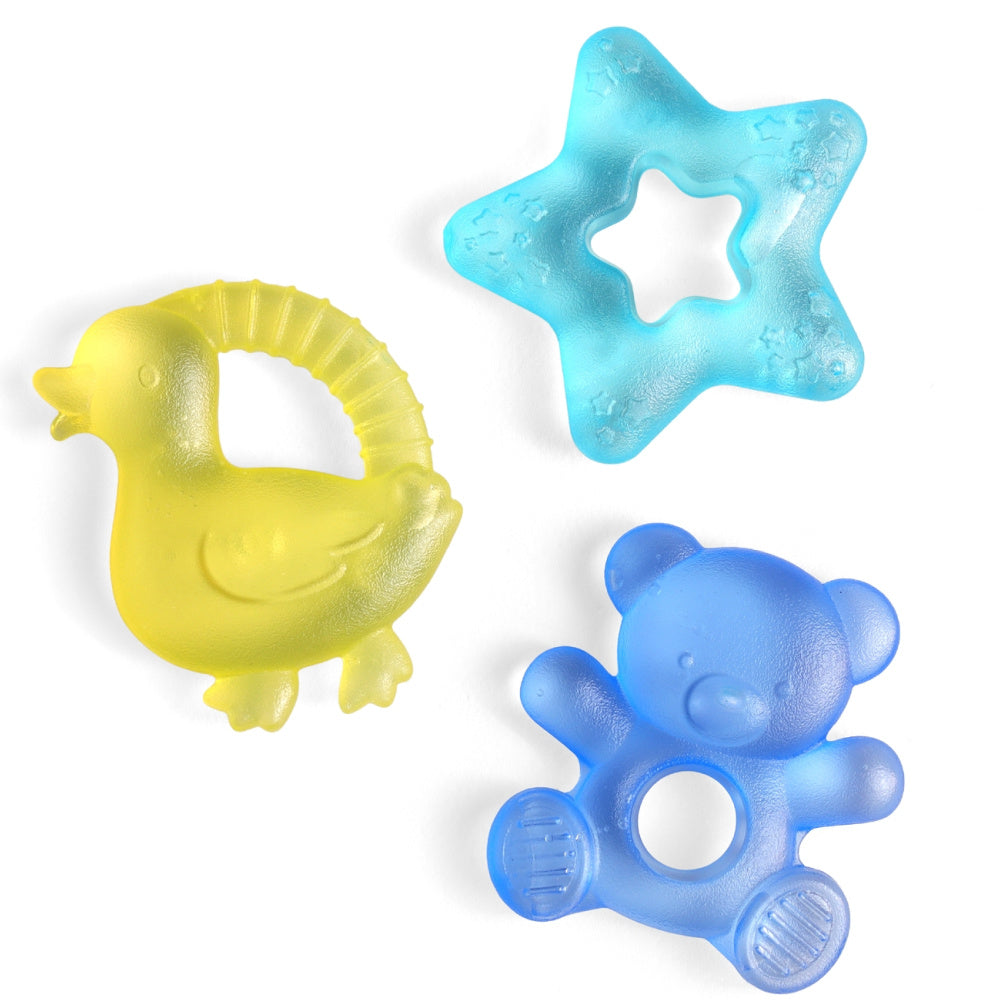 Cutie Coolers Water Filled Teethers Bears
