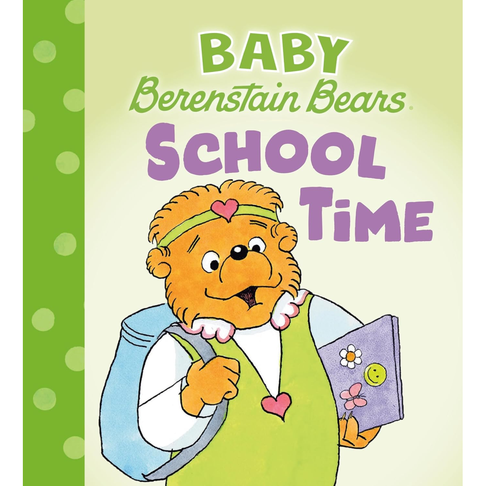 Berenstain Bears Board Books