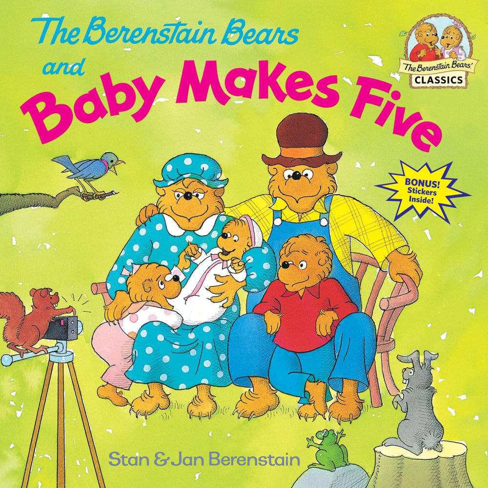 Berenstain Bears Classics