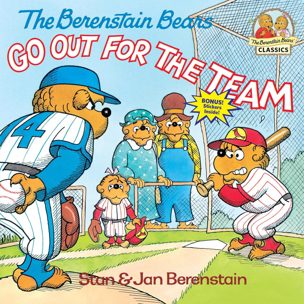 Berenstain Bears Classics