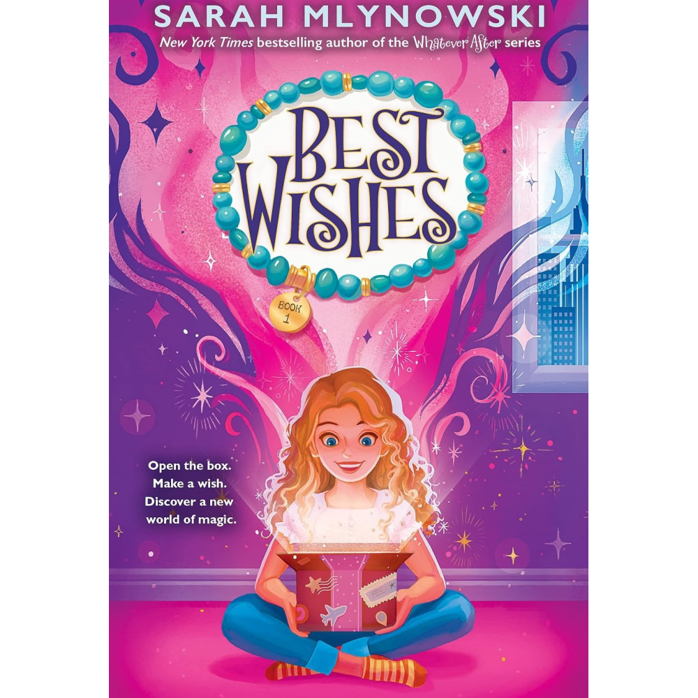 Best Wishes – Book 1