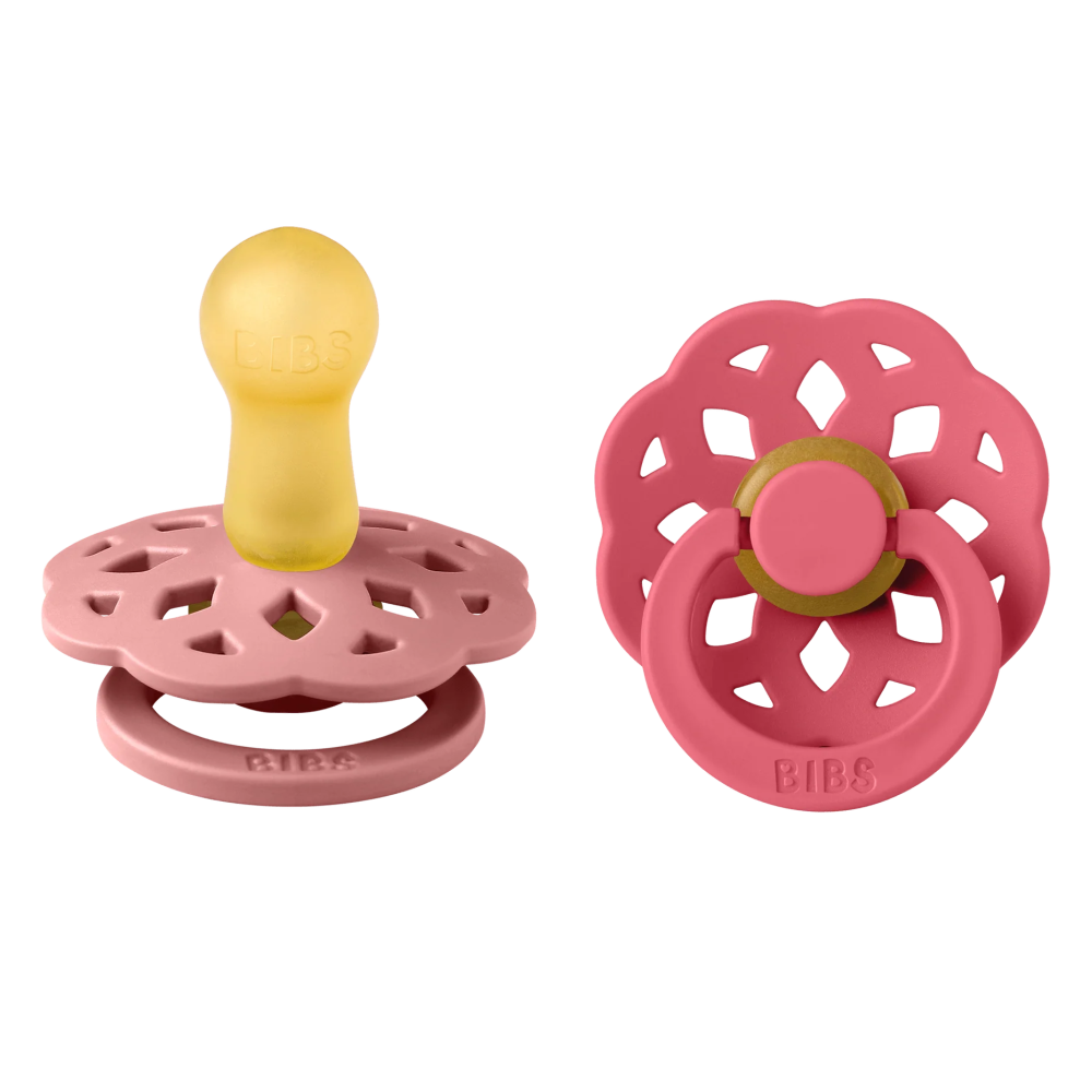 Bibs Pacifier Boheme Round Shape