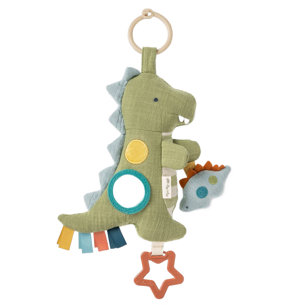 Bitzy Traveler™ - Dinosaur