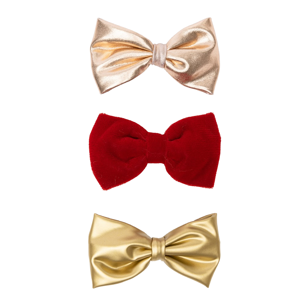 Great Pretenders - Holiday Hair Bows - Battleford Boutique