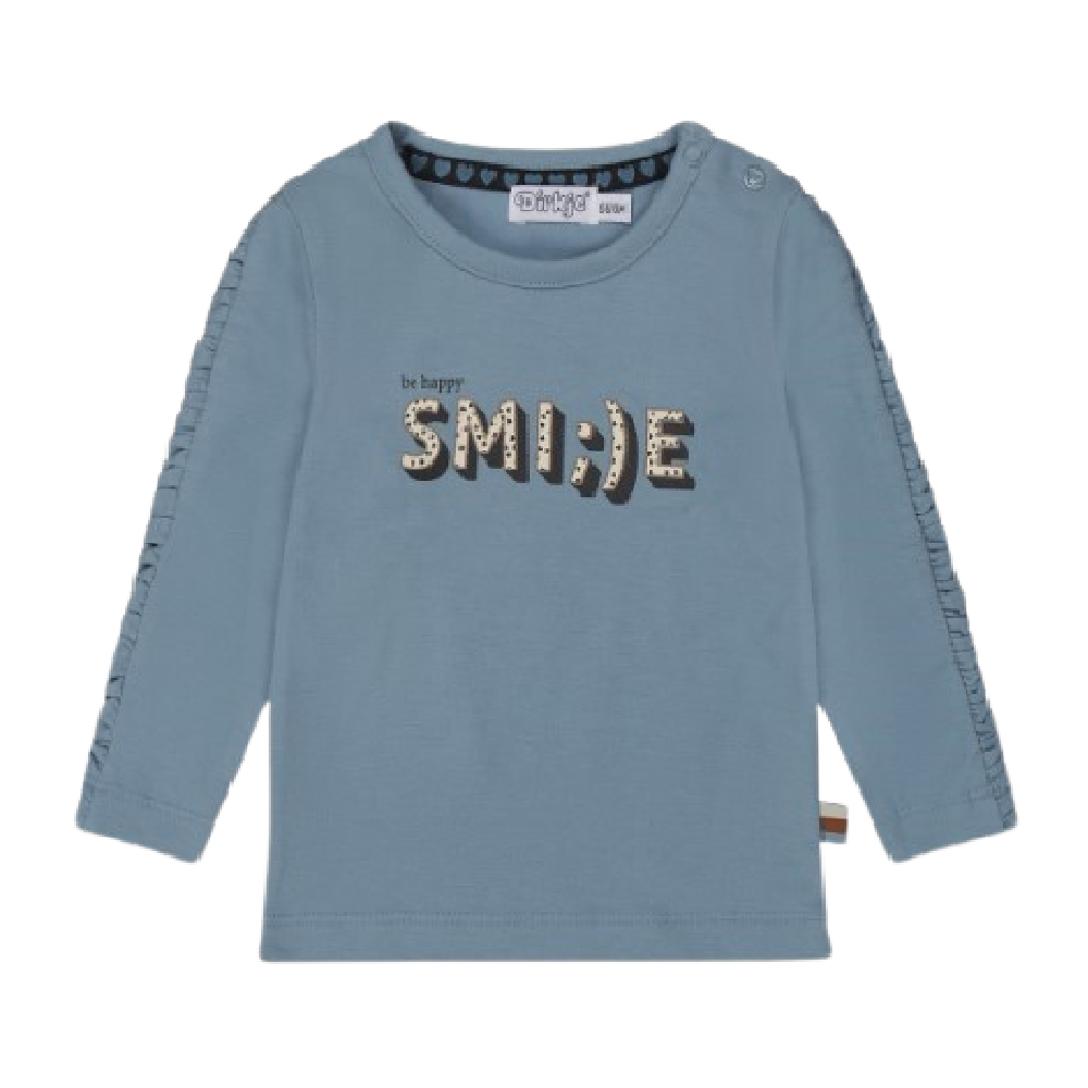 Dirkje Top - Smile - Battleford Boutique