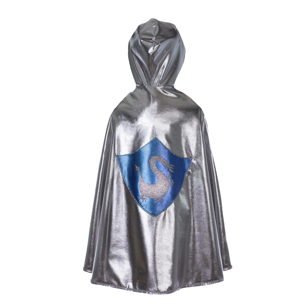 Great Pretenders - Dragon/Knight Cape - Battleford Boutique