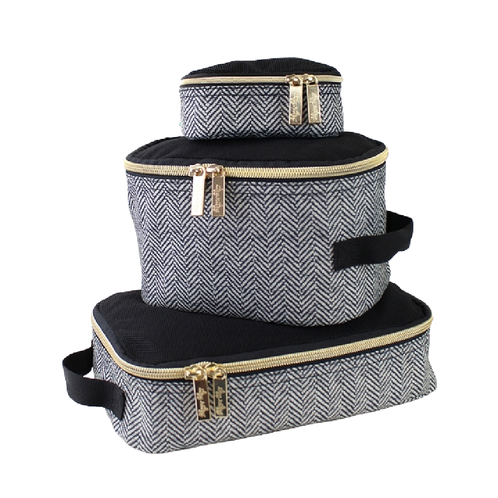 Itzy Ritzy Pack Like a Boss - Coffee & Cream - Battleford Boutique