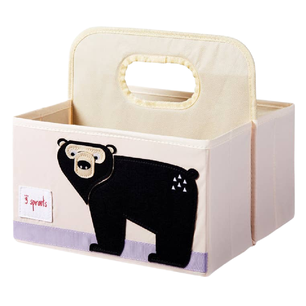 3 Sprouts Diaper Caddy - Battleford Boutique