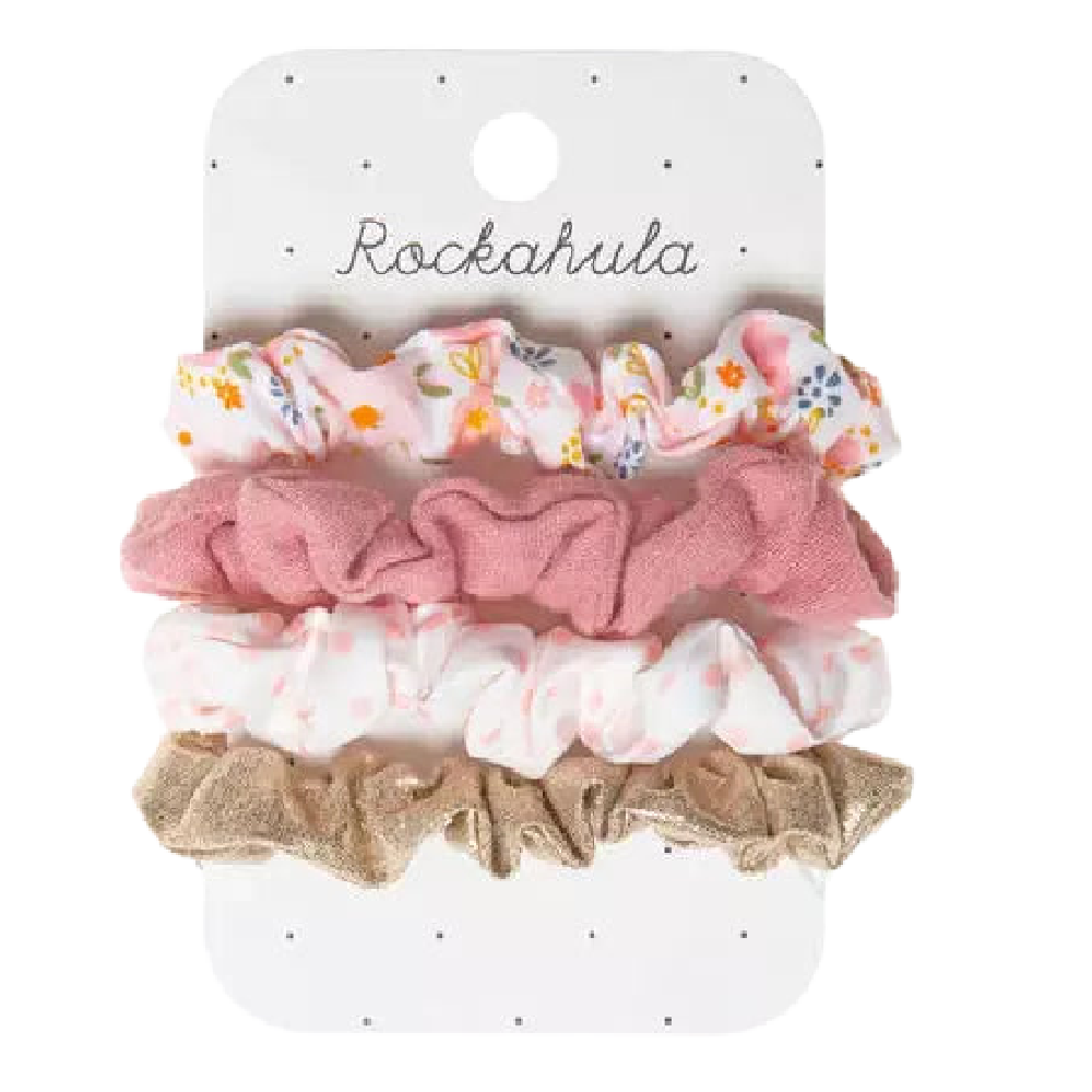 Rockahula Bloom Scrunchie Set - Battleford Boutique