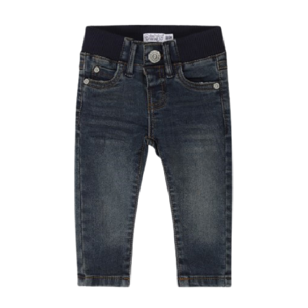 Dirkje Jeans - Navy - Battleford Boutique