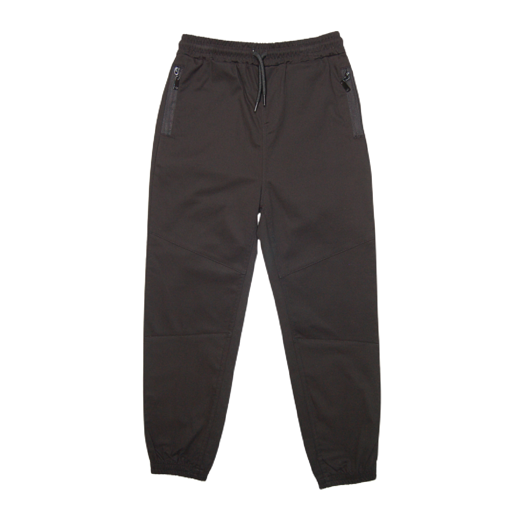 MID Pant - Twill Black - Battleford Boutique