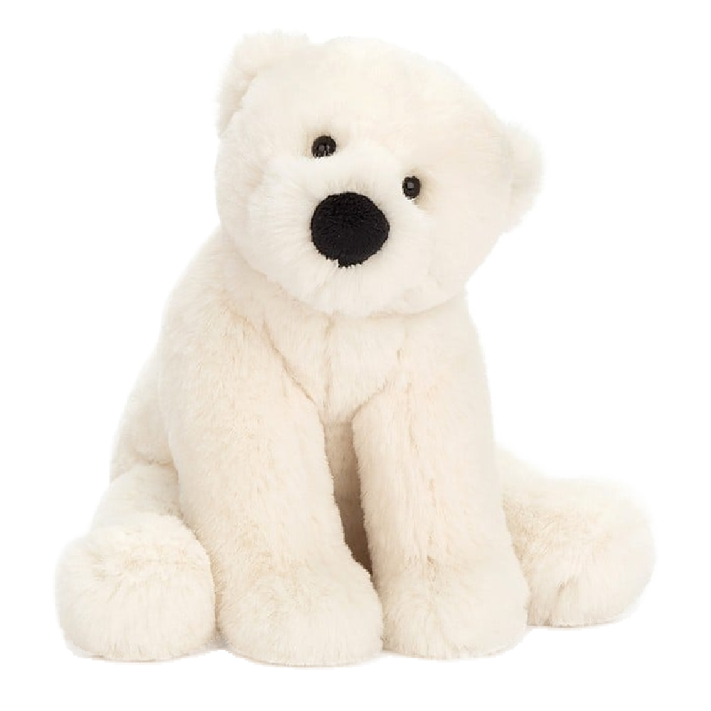 Jellycat Perry the Polar Bear - Battleford Boutique