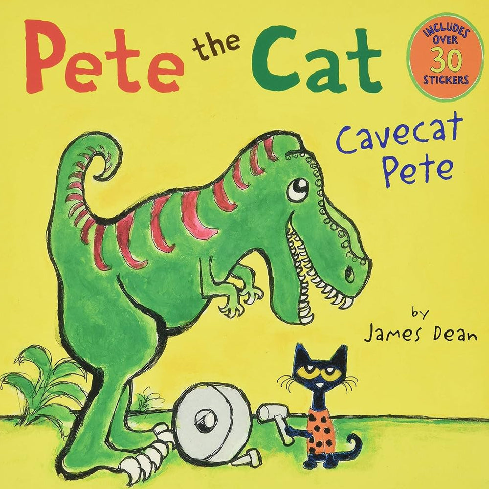 Pete the Cat Books - Battleford Boutique