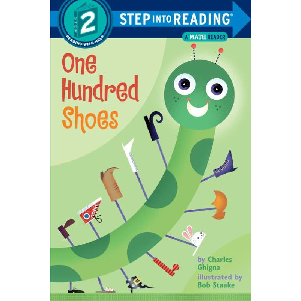 Step into Reading Level #2 - Battleford Boutique