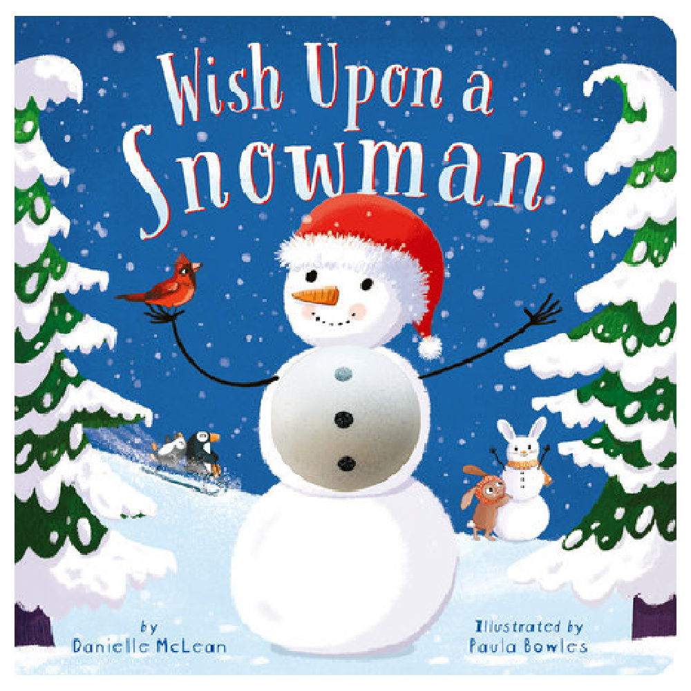 Wish Upon a Snowman - Battleford Boutique