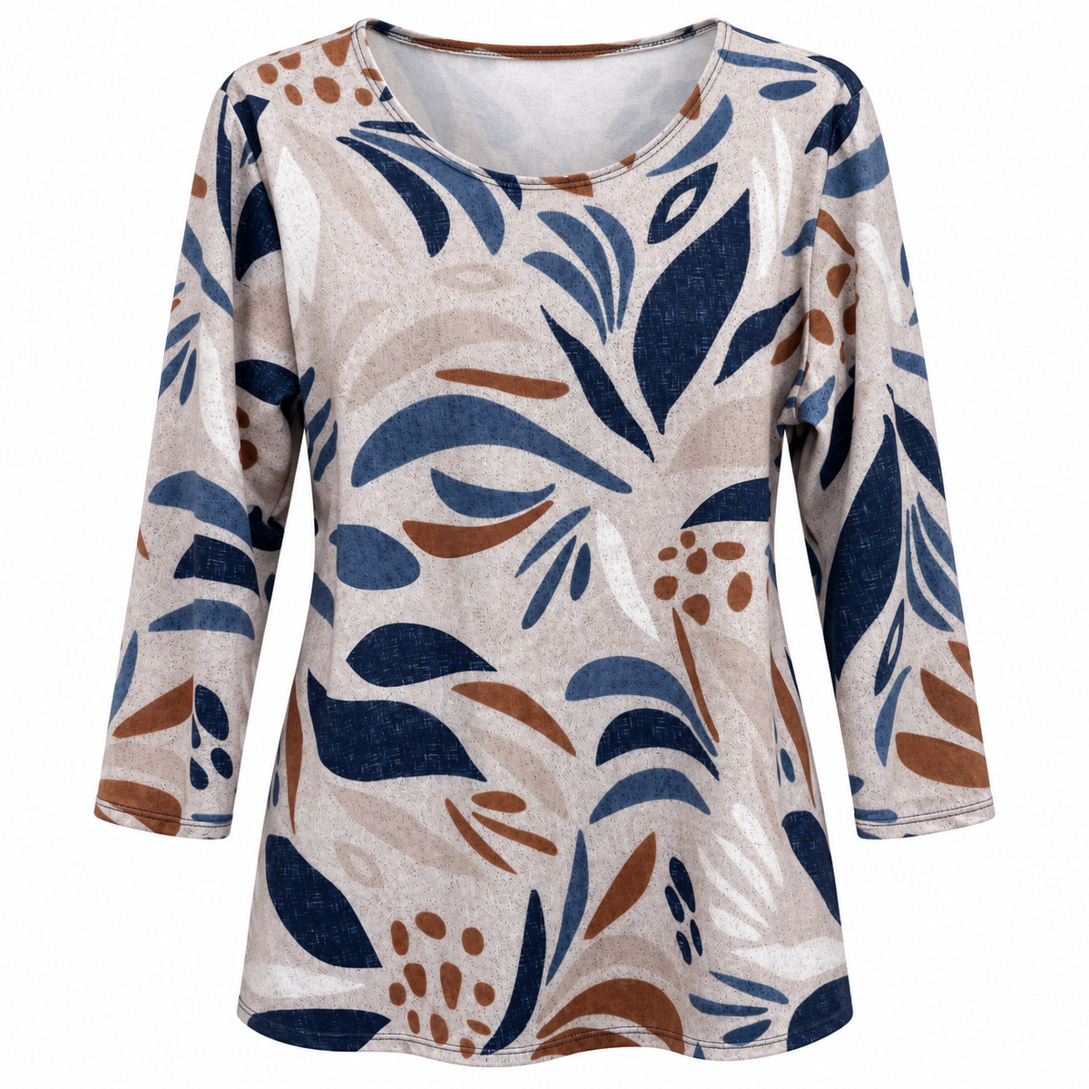 Julia Top - Blue