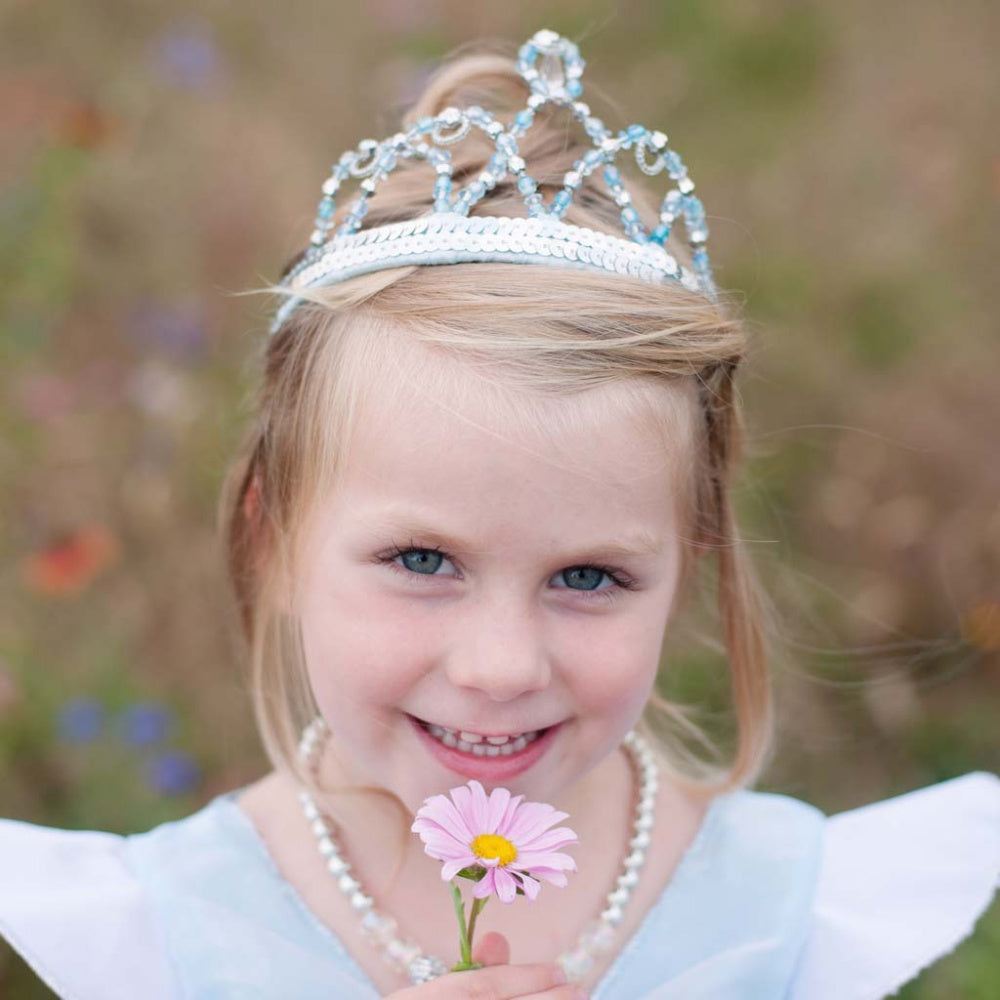 GP - Blue Beauty Tiara