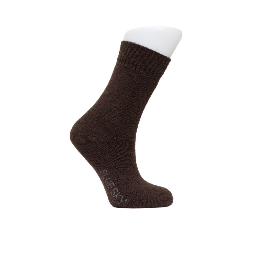 Blue Sky Merino Wool Socks