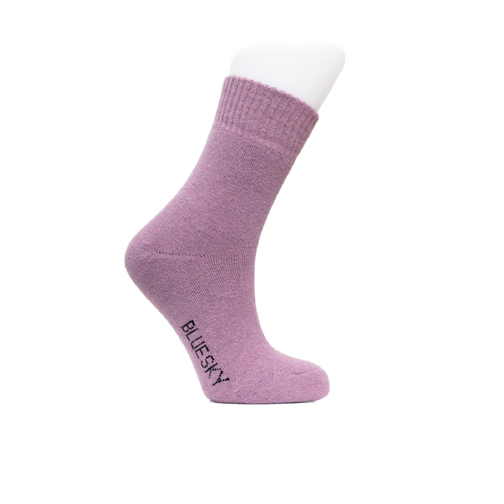 Blue Sky Merino Wool Socks