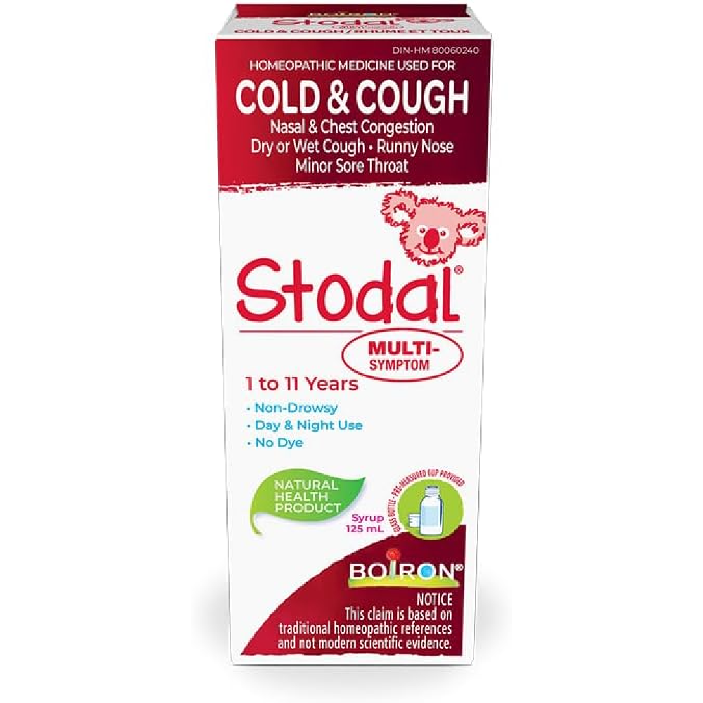 Stodal Cough & Cold