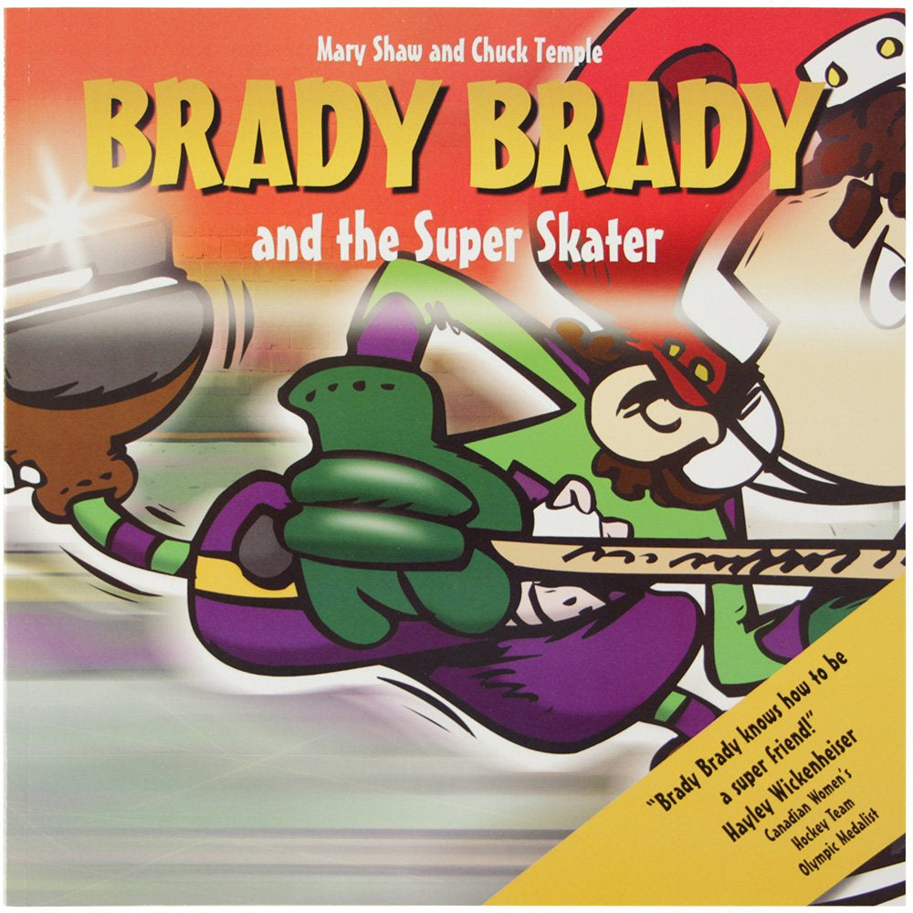 Brady Brady: And the Super Skater