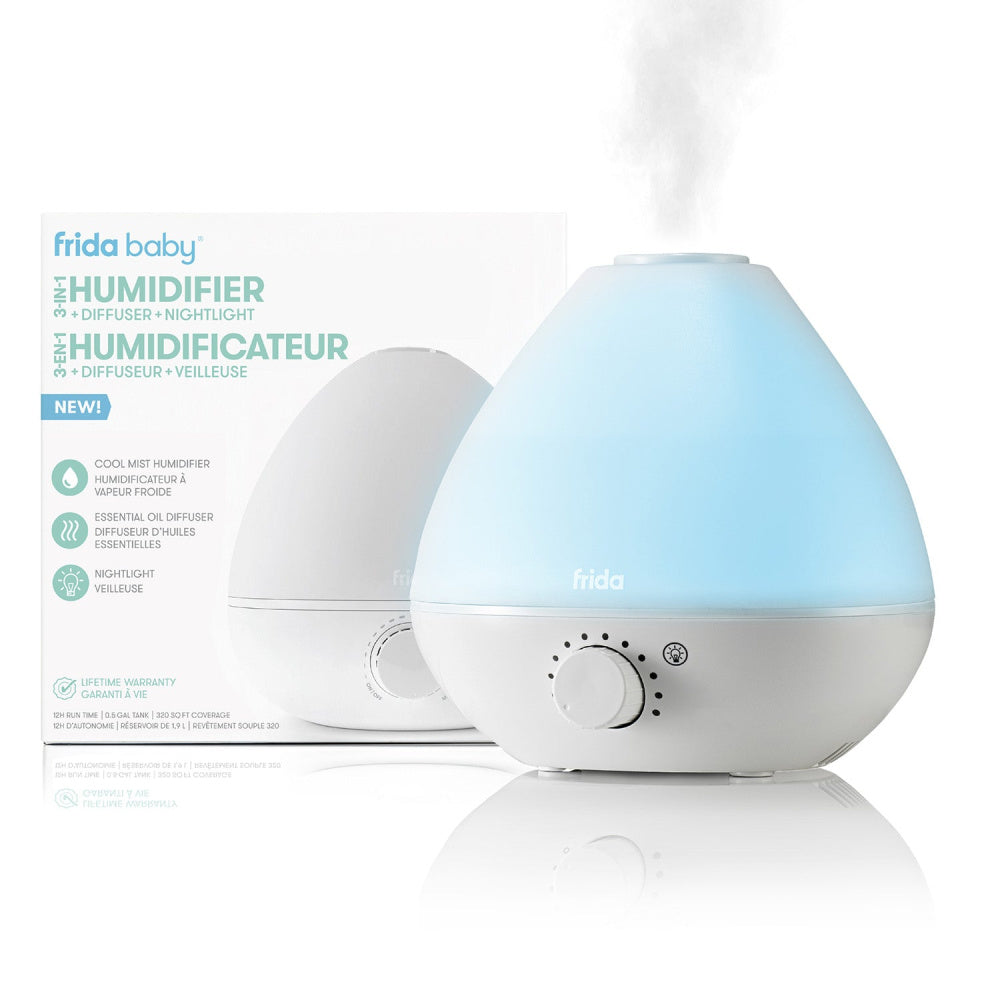Fridababy 3 in 1 Humidifier