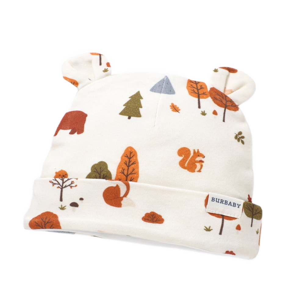 Burbaby Beanie- True North