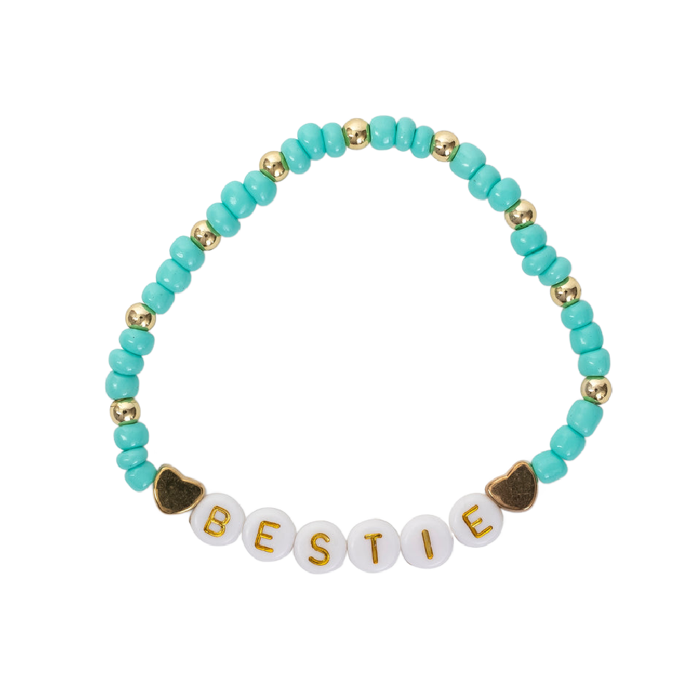 Cait & Co Friendship Bracelet/Bath Bomb - Bestie