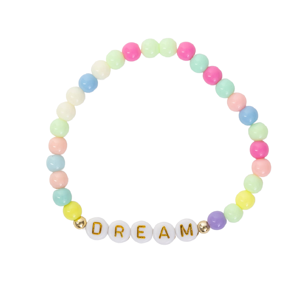 Cait & Co Friendship Bracelet/Bath Bomb - Dream