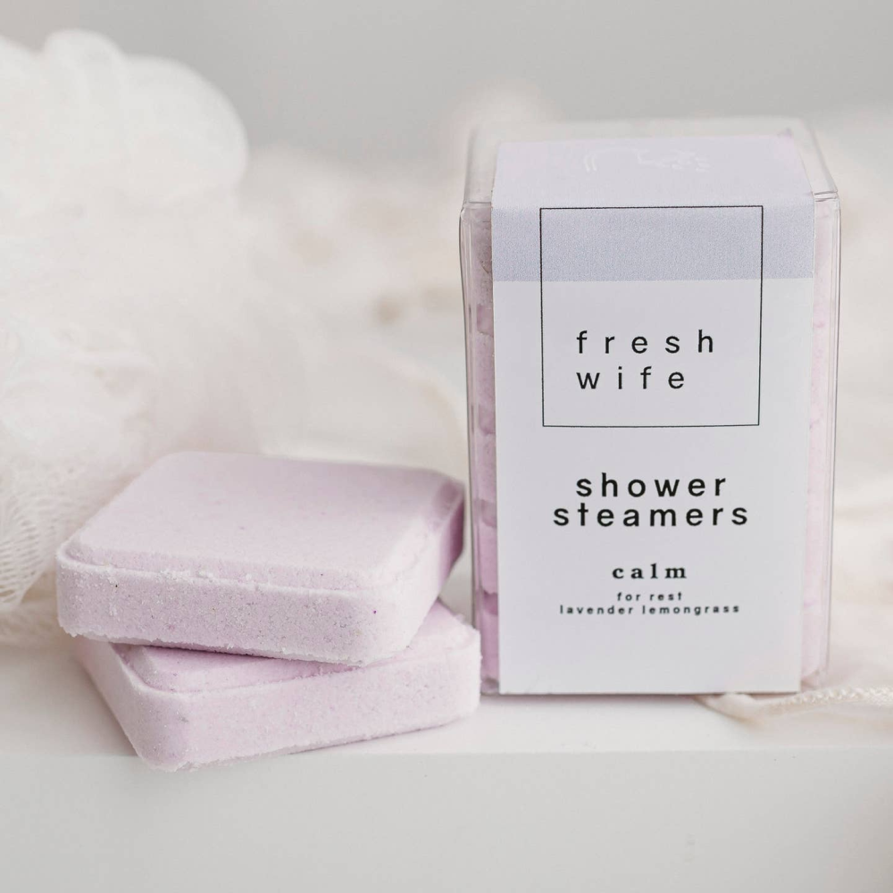 Calm Shower Steamer