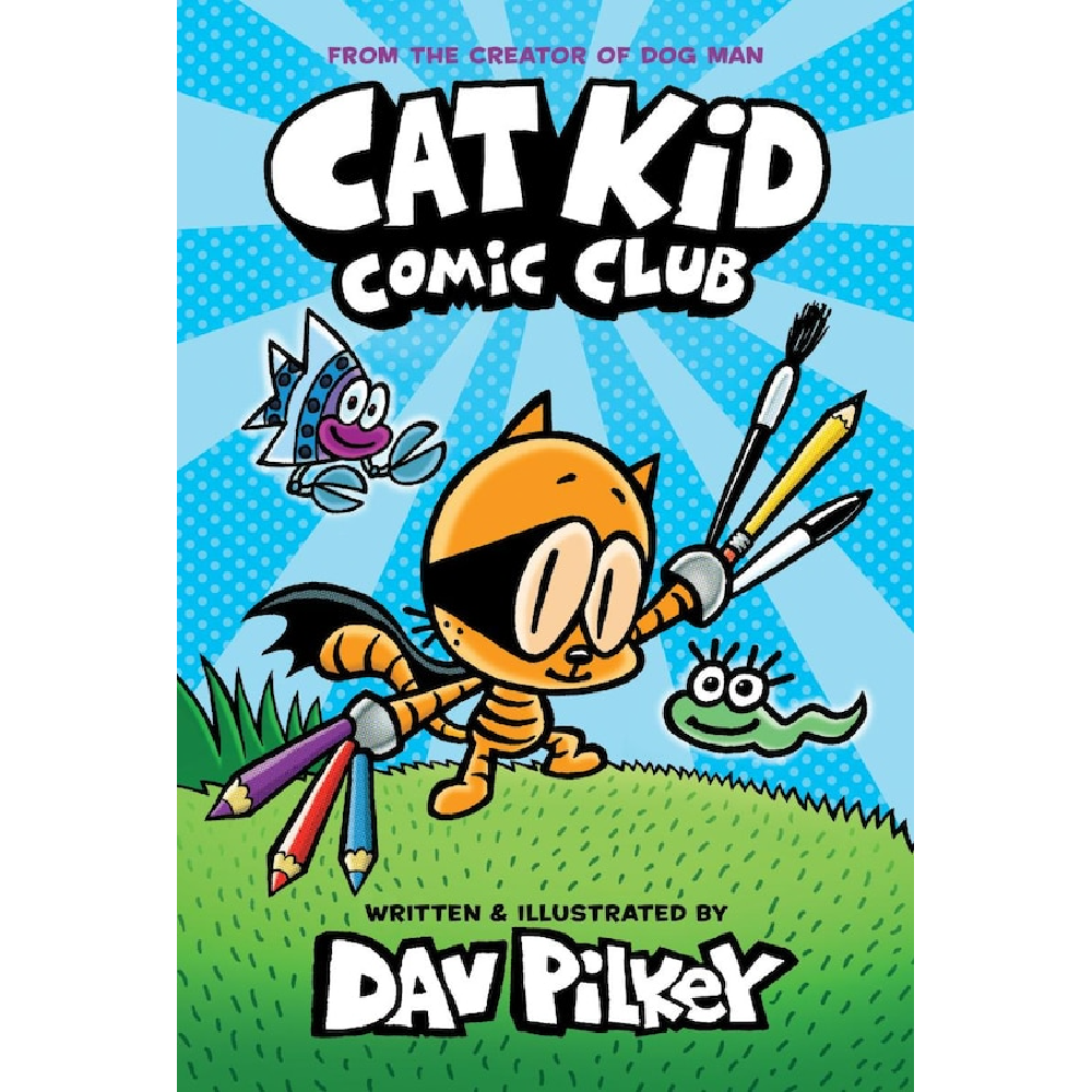 Cat Kid: Graphic Novel #1