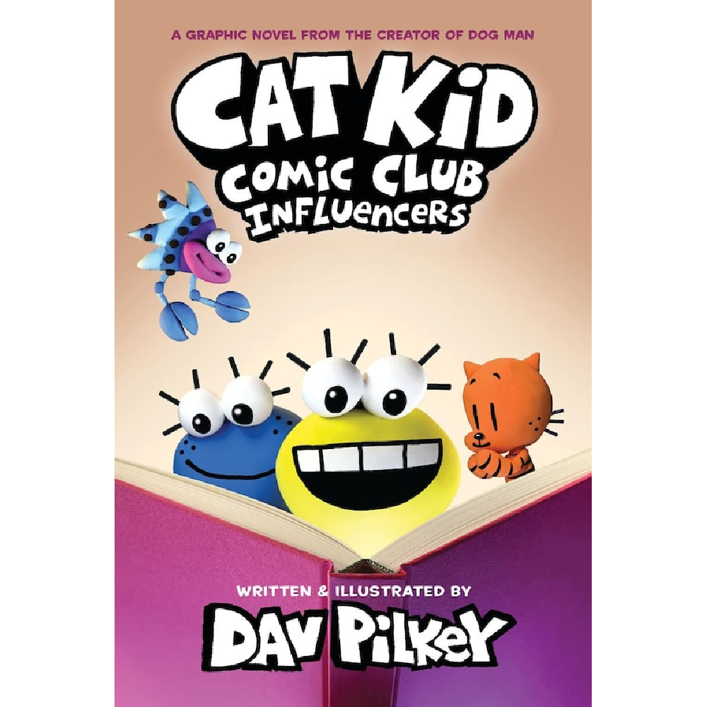 Cat Kid: Influencers #5