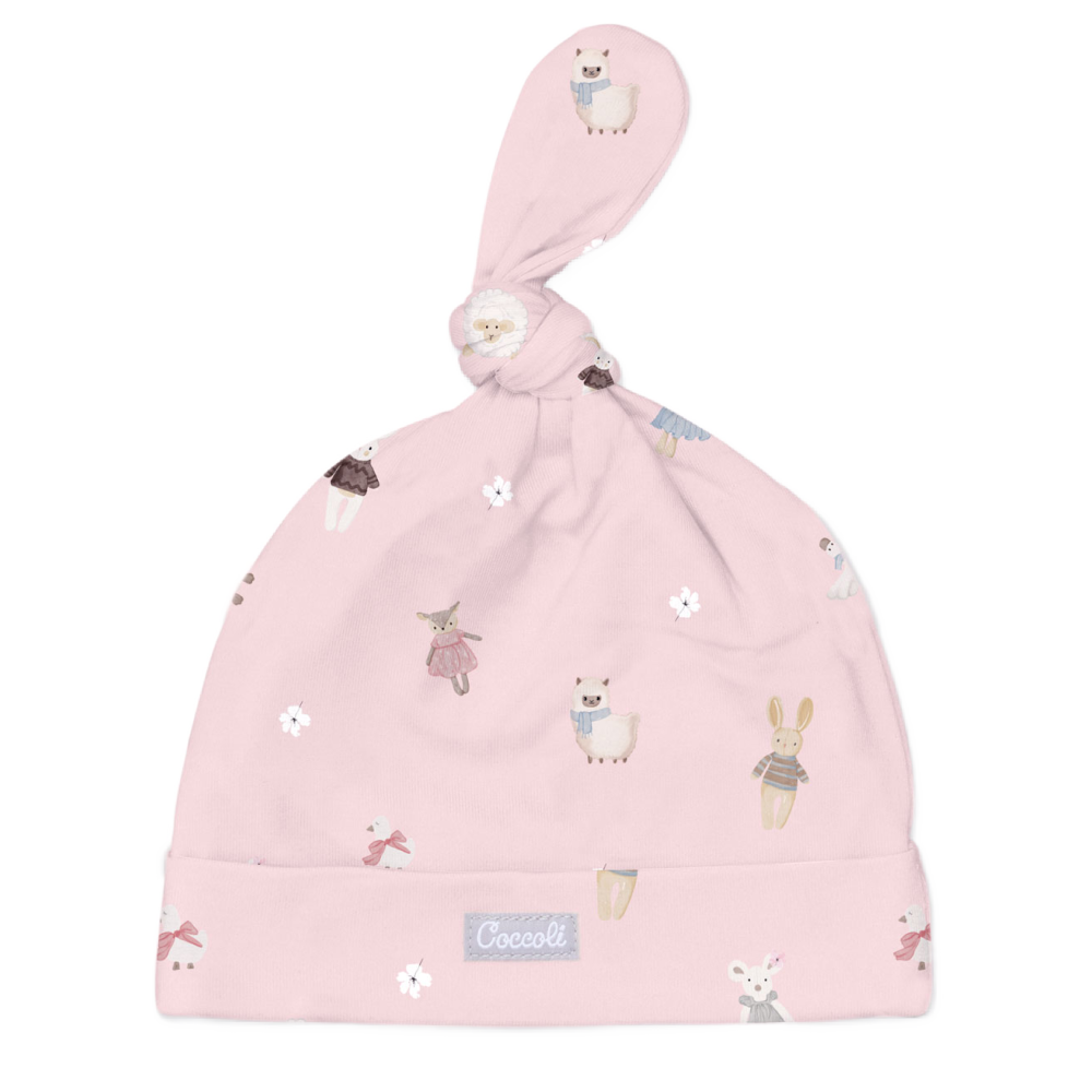 Coccoli Modal Beanie - Plush