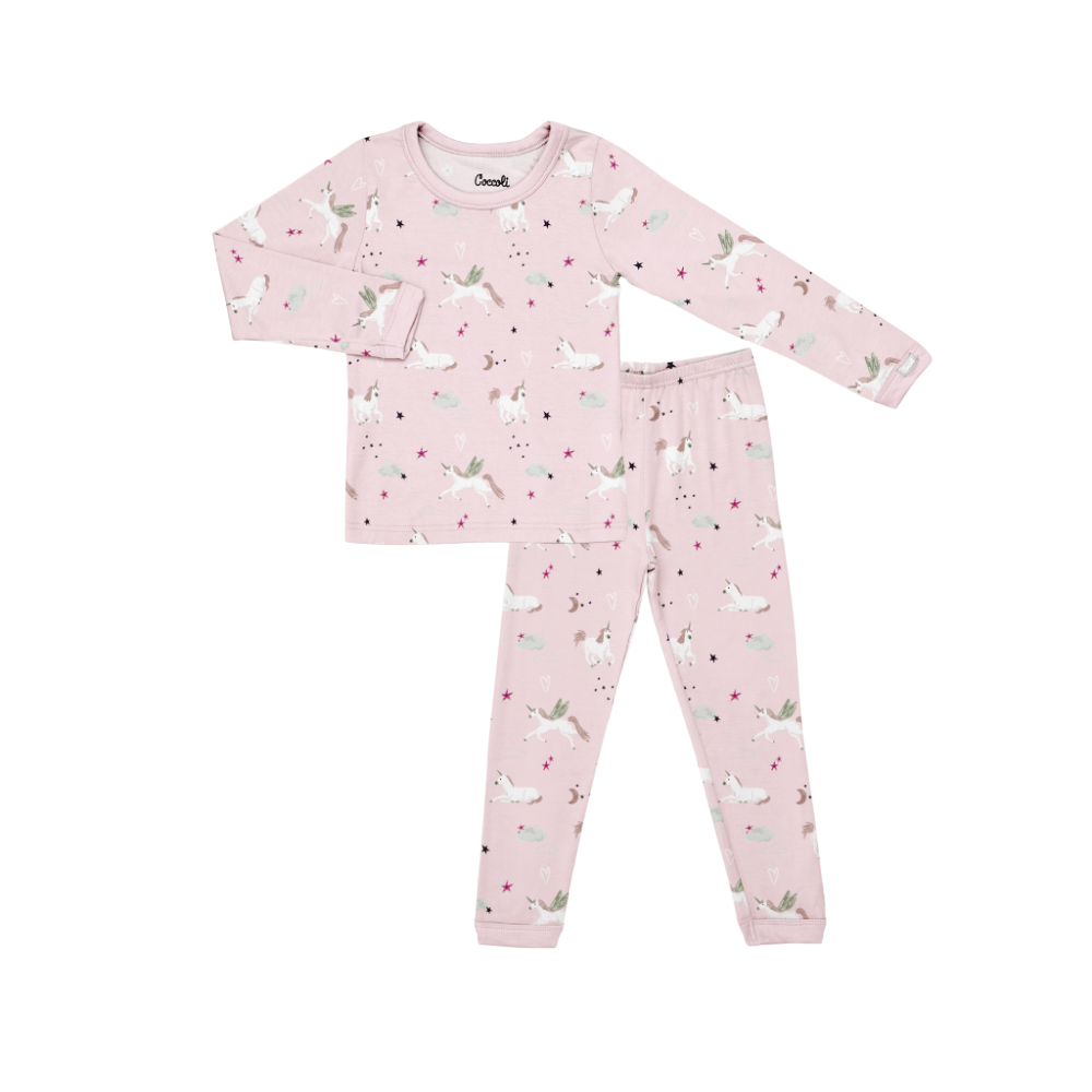 Coccoli Modal Pjs - Unicorns