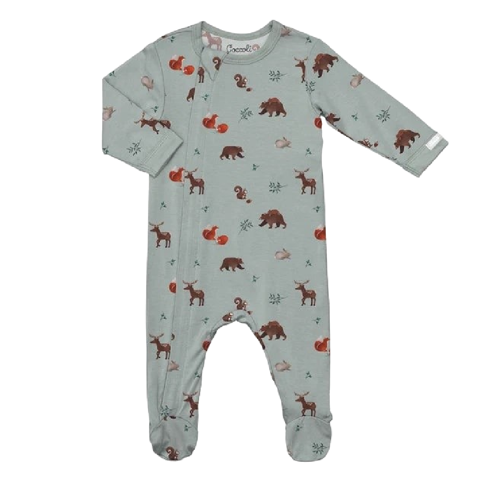 Coccoli Modal Sleeper - Forest