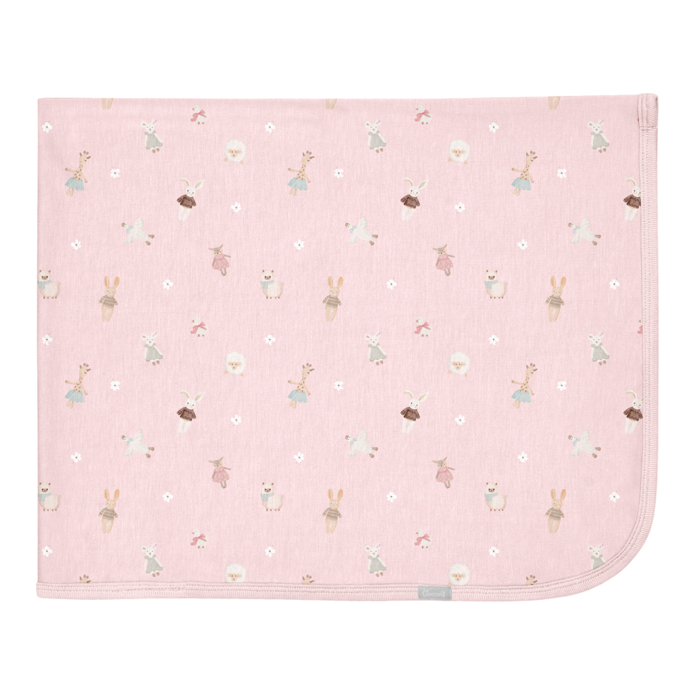 Coccoli Modal Swaddle - Plush