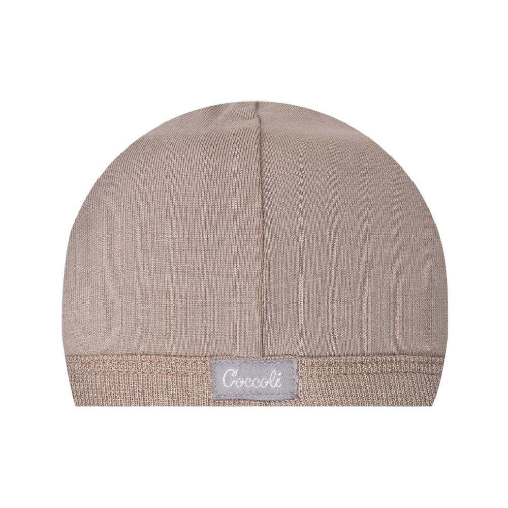 Coccoli Newborn Beanie - Moonstone