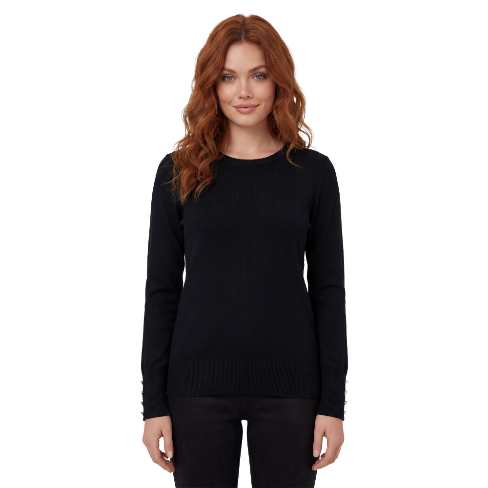 Coco CYC Sweater - Black