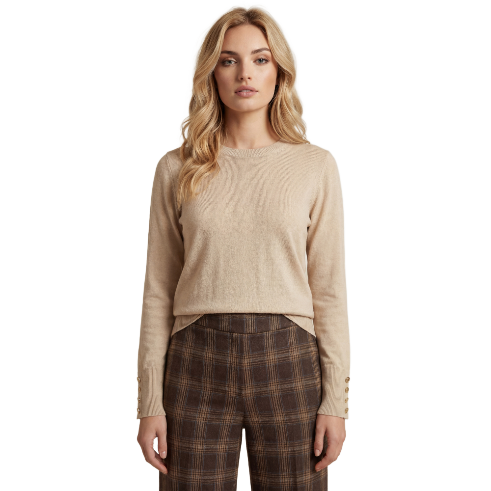 Coco CYC Sweater - Oatmeal