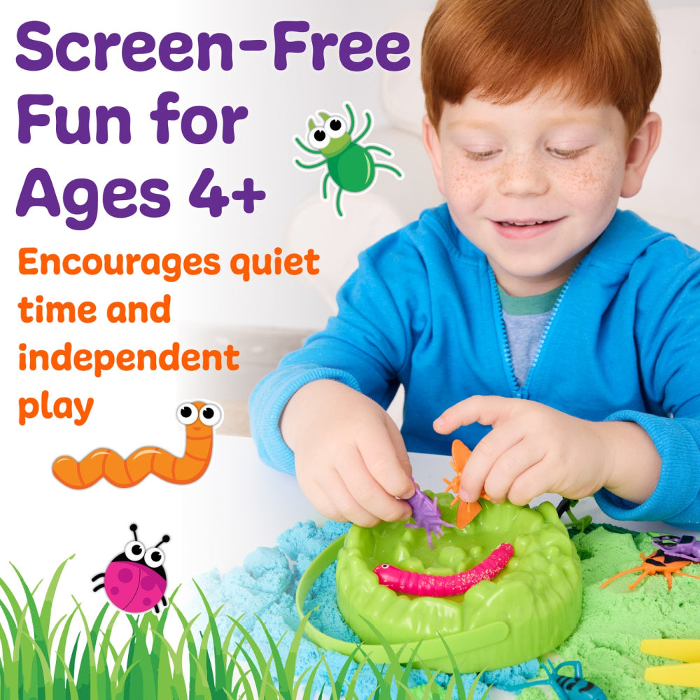 Creativity Kids Sensory Adventure Neon Bugs