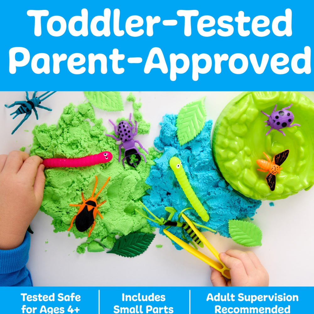 Creativity Kids Sensory Adventure Neon Bugs