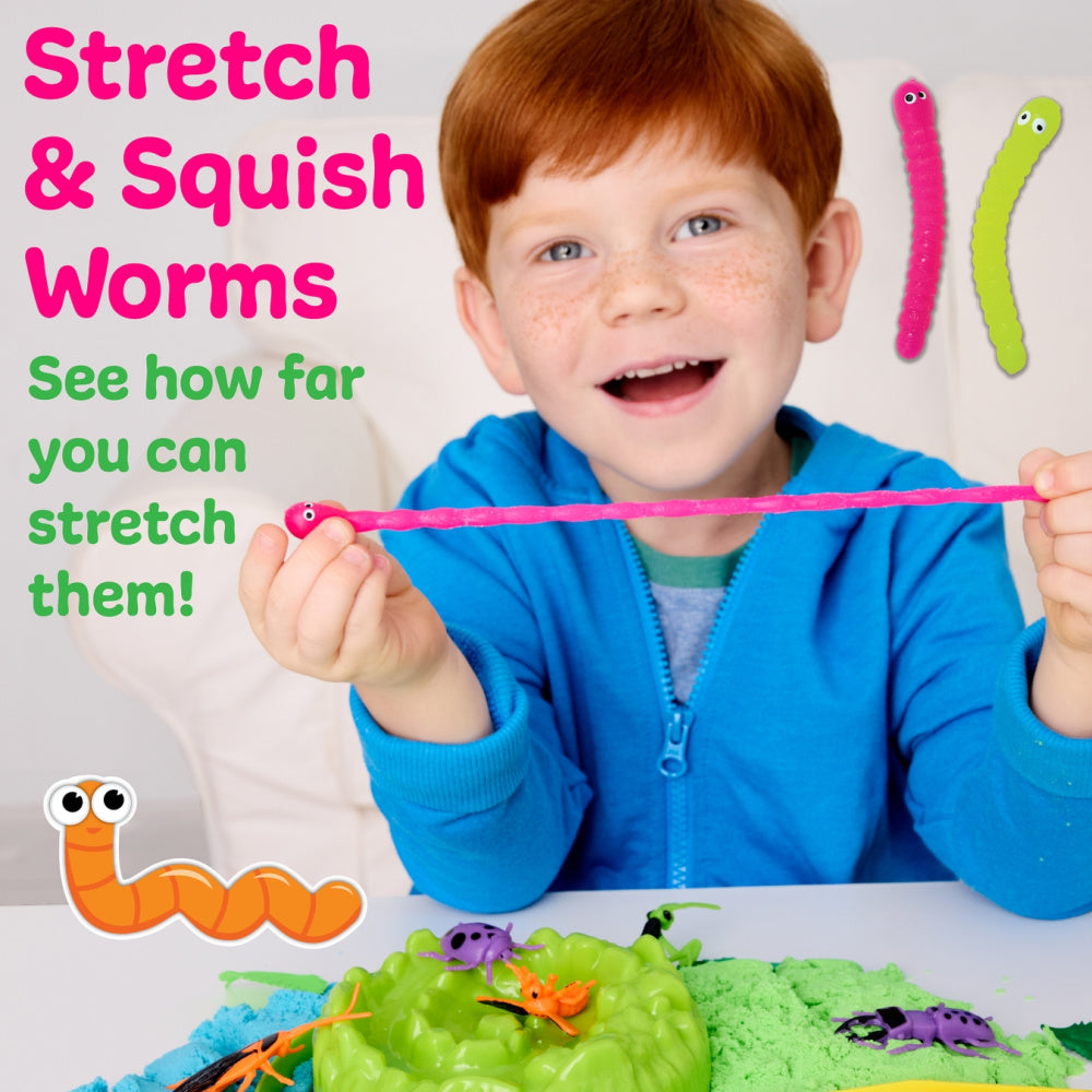 Creativity Kids Sensory Adventure Neon Bugs