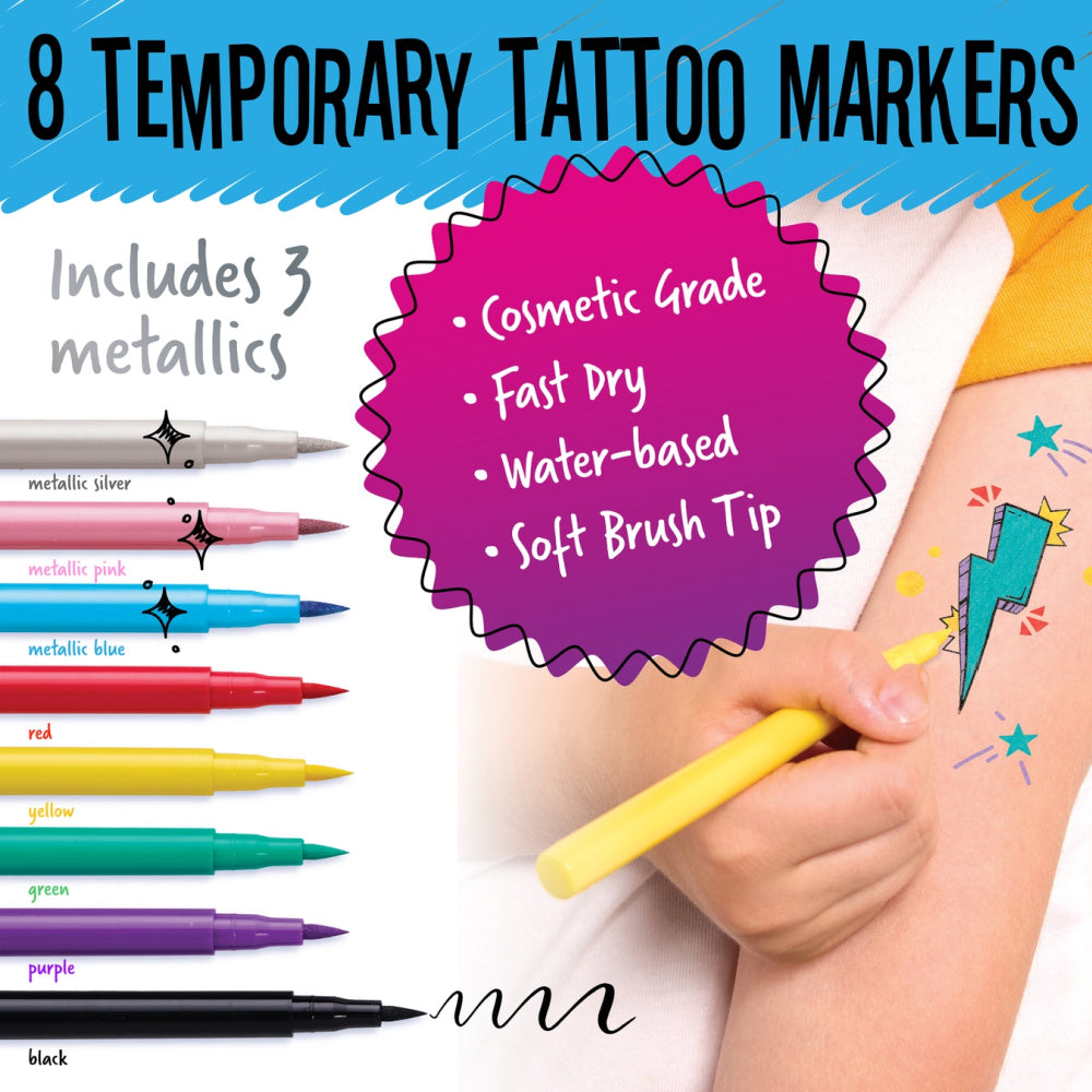 Creativity Kids Tattoo Designer Studio