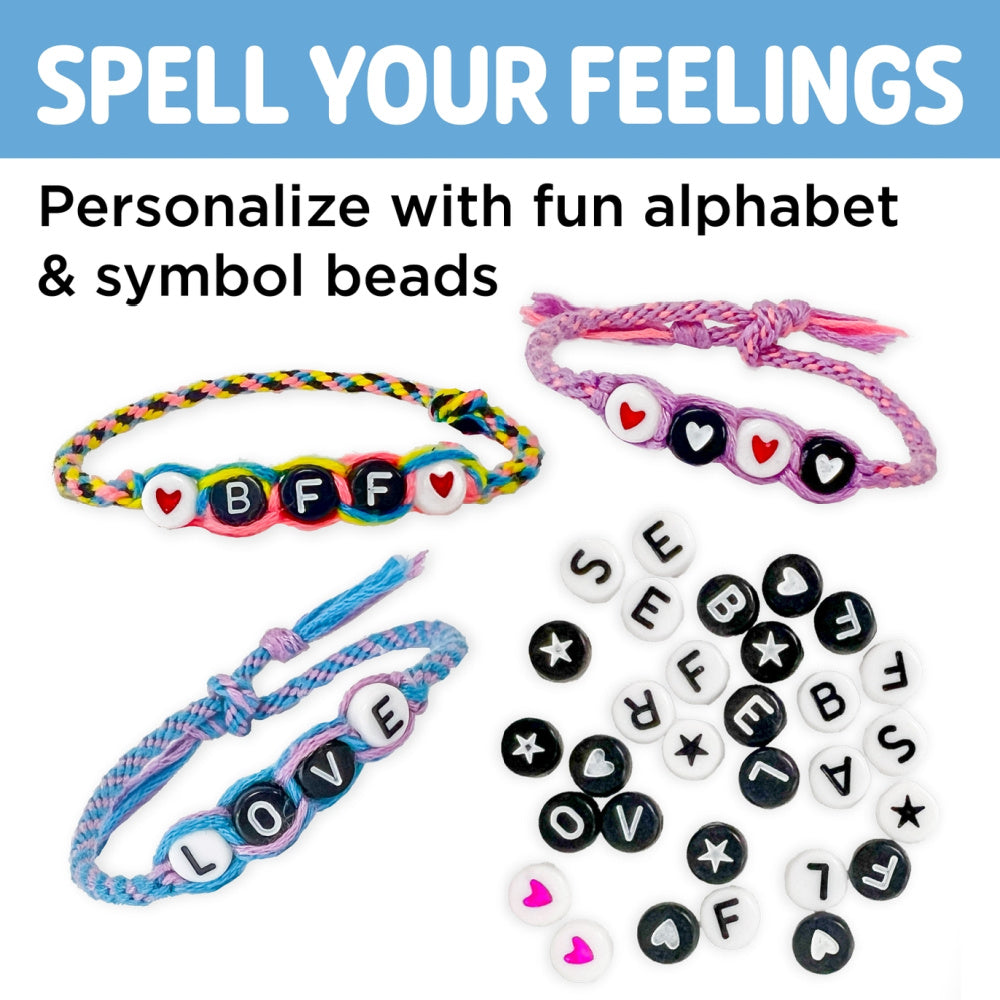 Creativity Kids Mini Craft Kits - BFF Bracelets