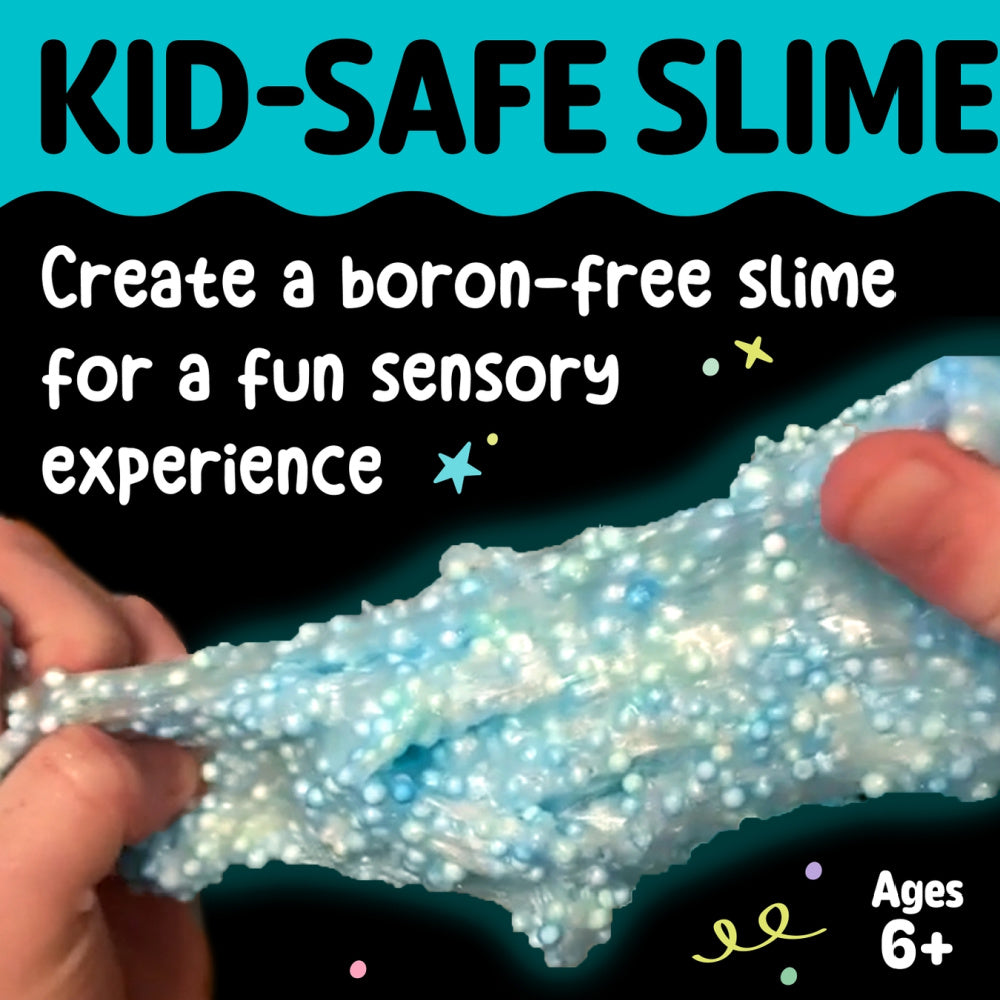 Creativity Kids Mini Craft Kits - Glowing Slime
