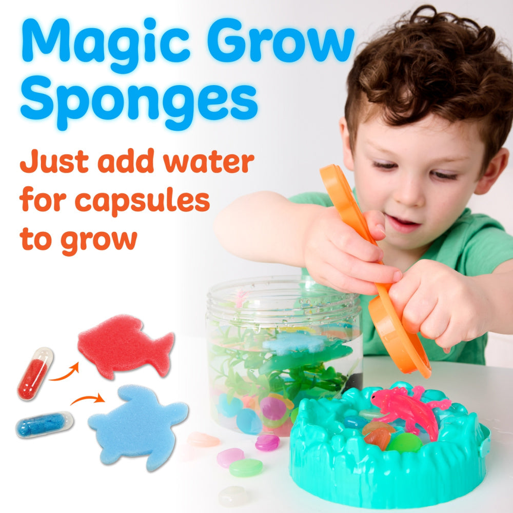 Creativity Kids Sensory Adventure Water Play Axolotls