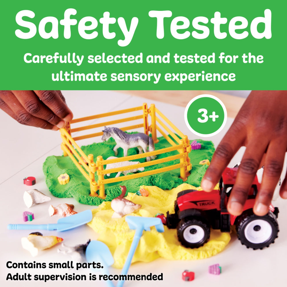 Creativity Kids Sensory Dough Kit - Farm