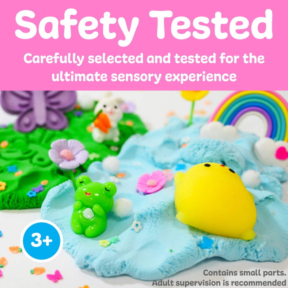 Creativity Kids Sensory Dough Kit - Garden