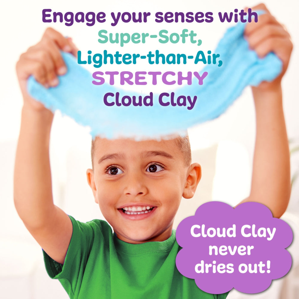 Creativity Kids Sensory Dough Kit - Garden