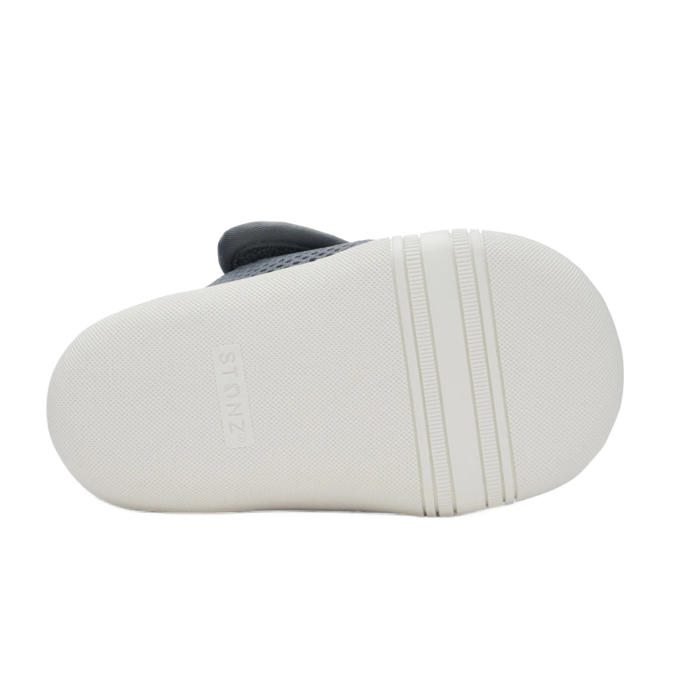 Stonz Baby Cruiser Shoes - Steel